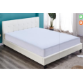 headboard wood leg slat wooden bed & mattress